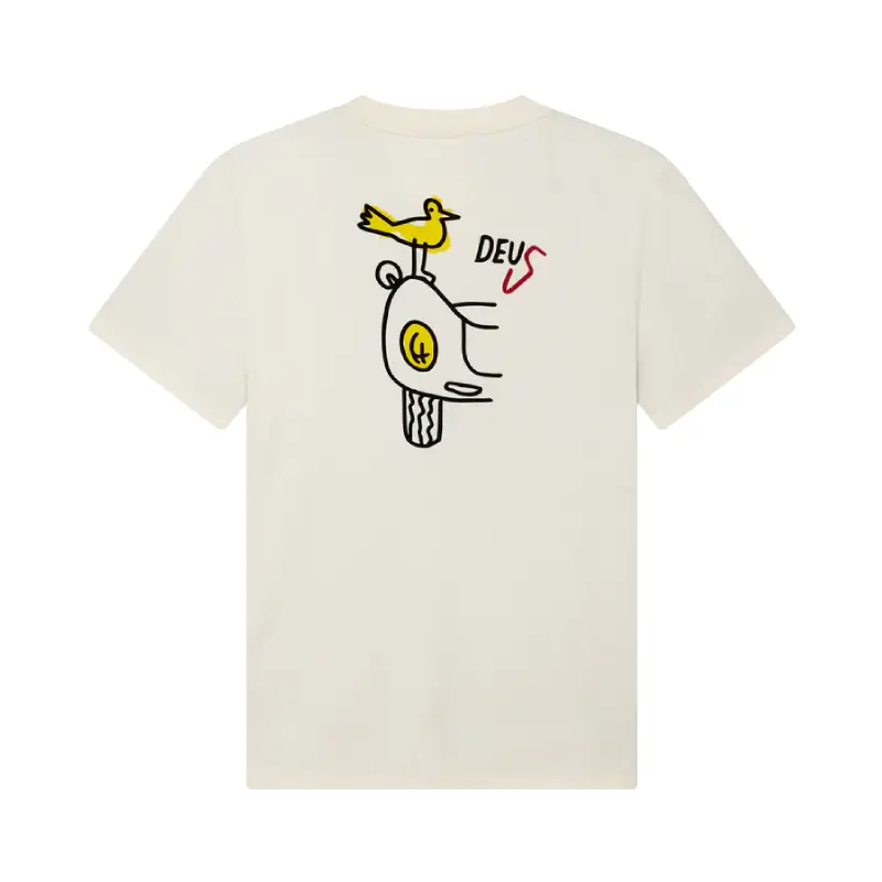 deus ex-machina t-shirt specter rare birds