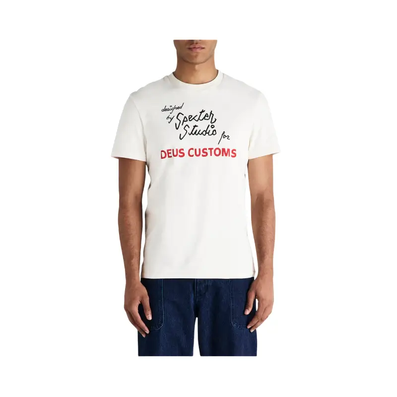 deus ex-machina t-shirt specter rare birds