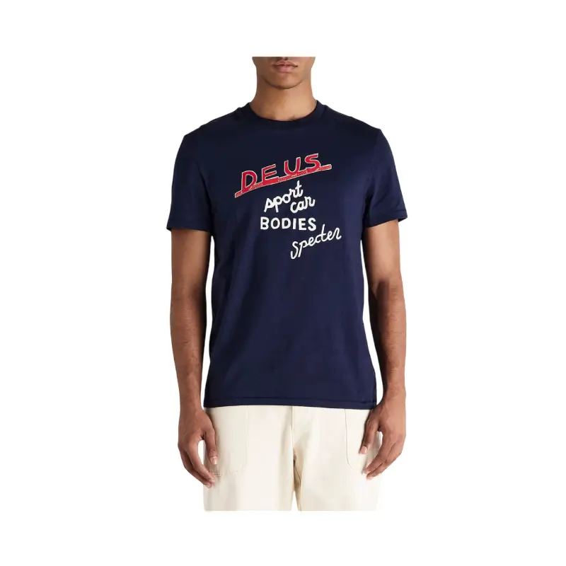 deus ex-machina t-shirt specter workshop 