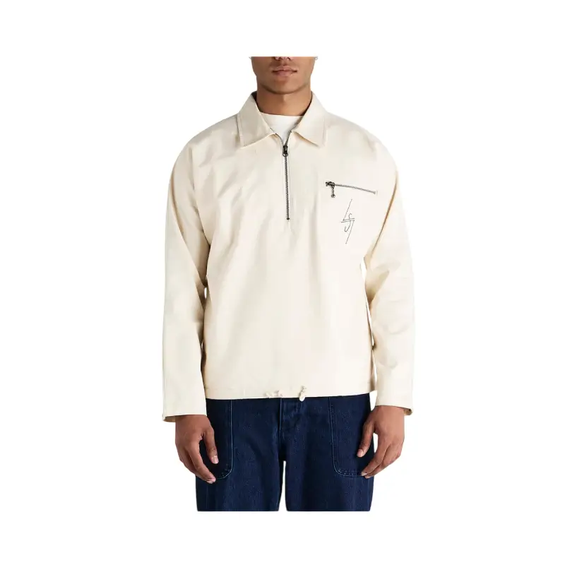 deus ex-machina camisa specter smock
