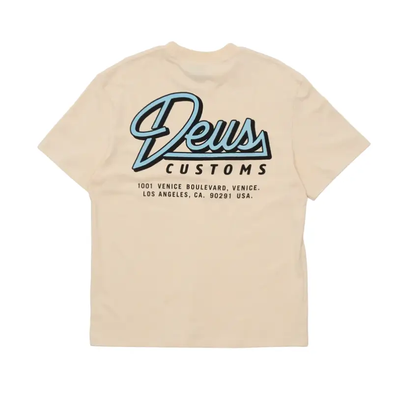 deus ex-machina t-shirt conduit