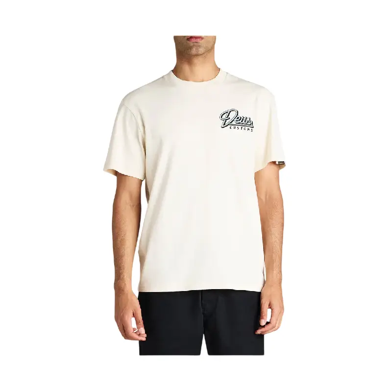 deus ex-machina t-shirt conduit