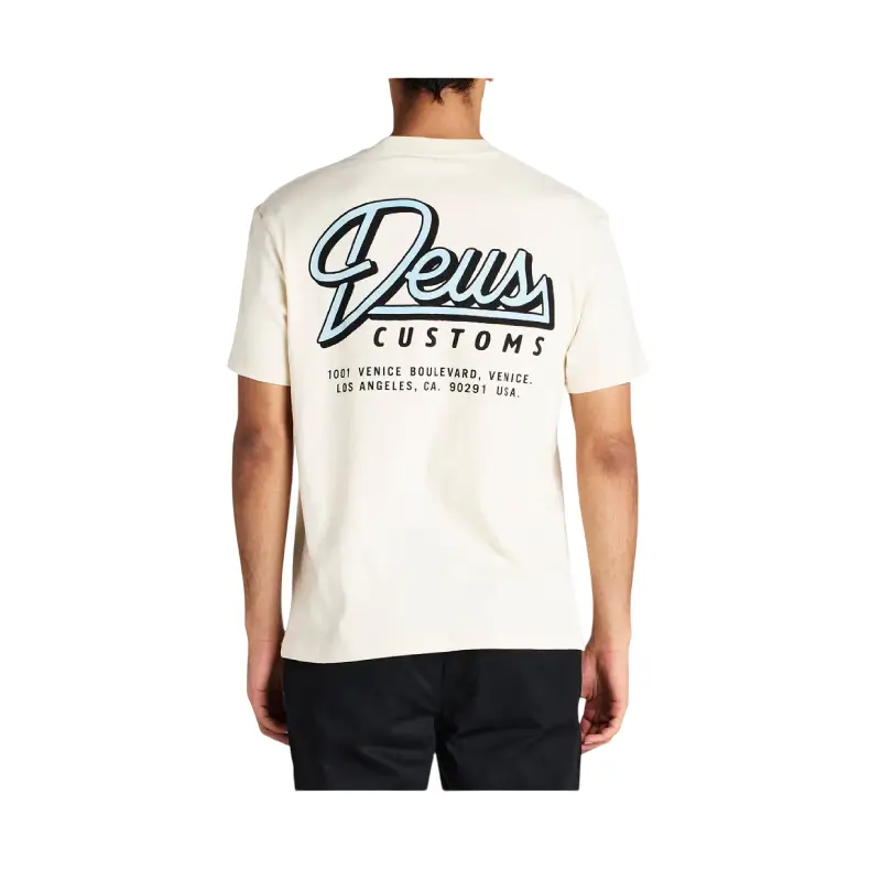 deus ex-machina t-shirt conduit