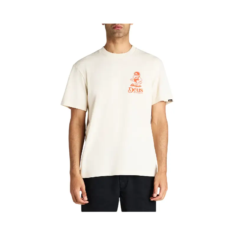 deus ex-machina t-shirt raptor