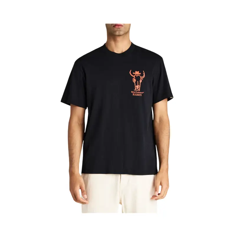 deus e-machina t-shirt showdown