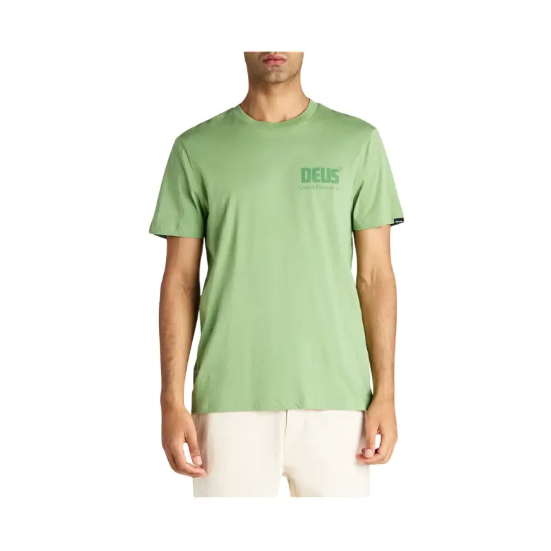 deus ex-machina t-shirt drop down