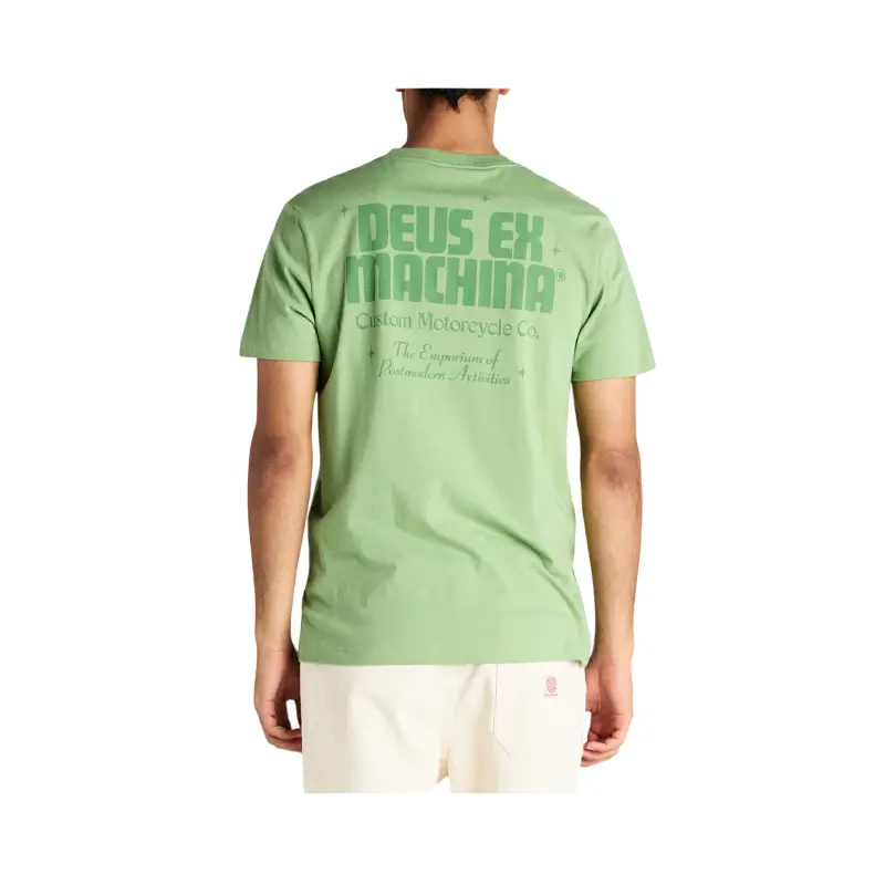 deus ex-machina t-shirt drop down