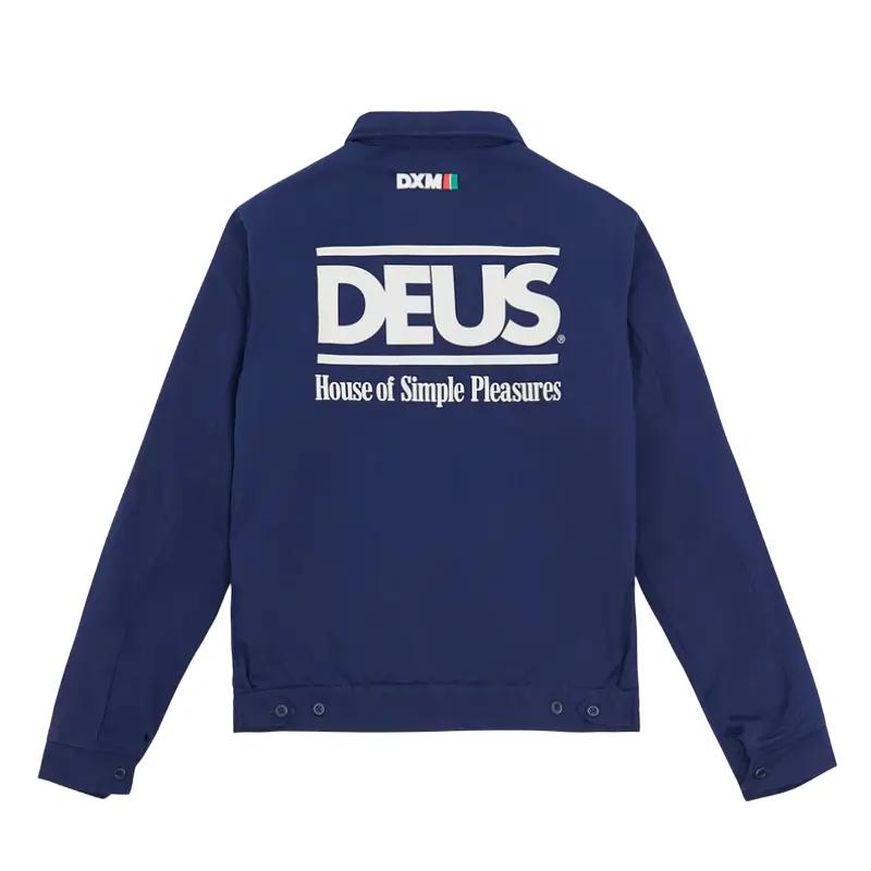 deus ex-machina casaco marnus team 
