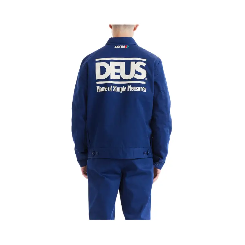 deus ex-machina casaco marnus team 