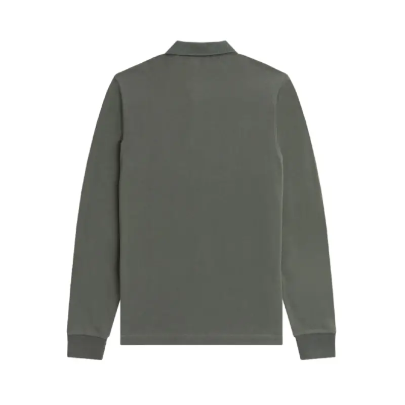 fred perry polo com manga m6006