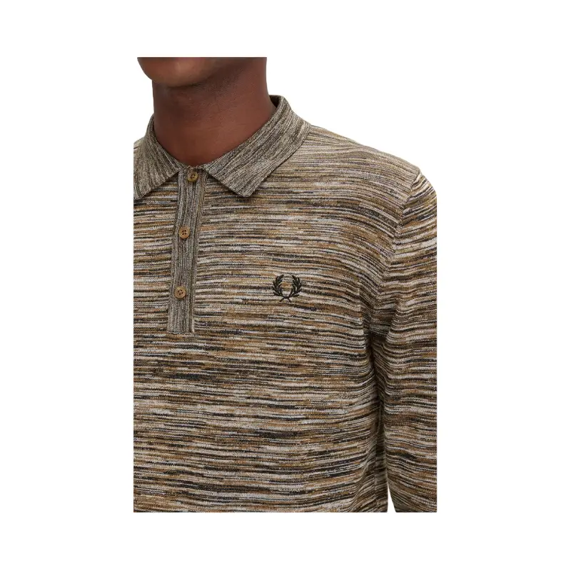 fred perry polo m/l 