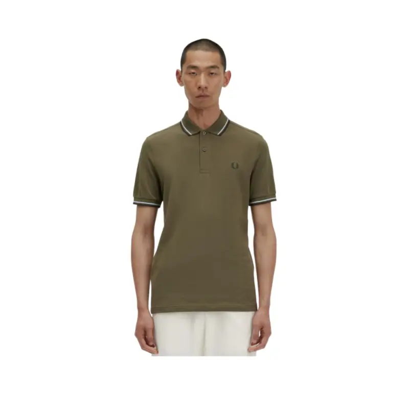 fred perry polo m3600