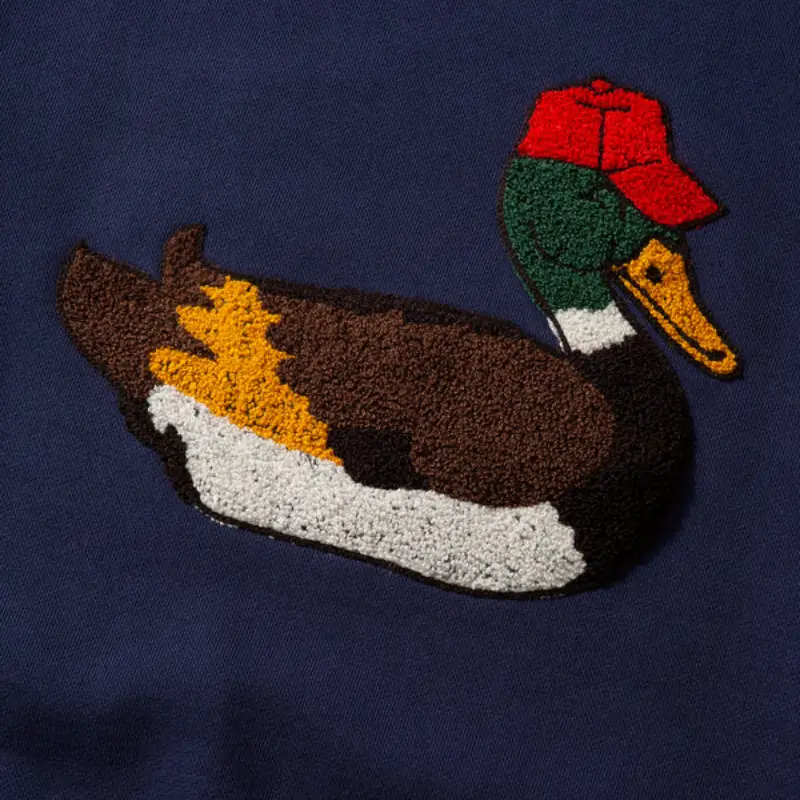 edmmond camisola duck hunt
