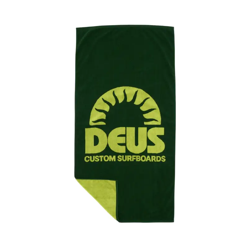 deus ex-machina toalha coast surf