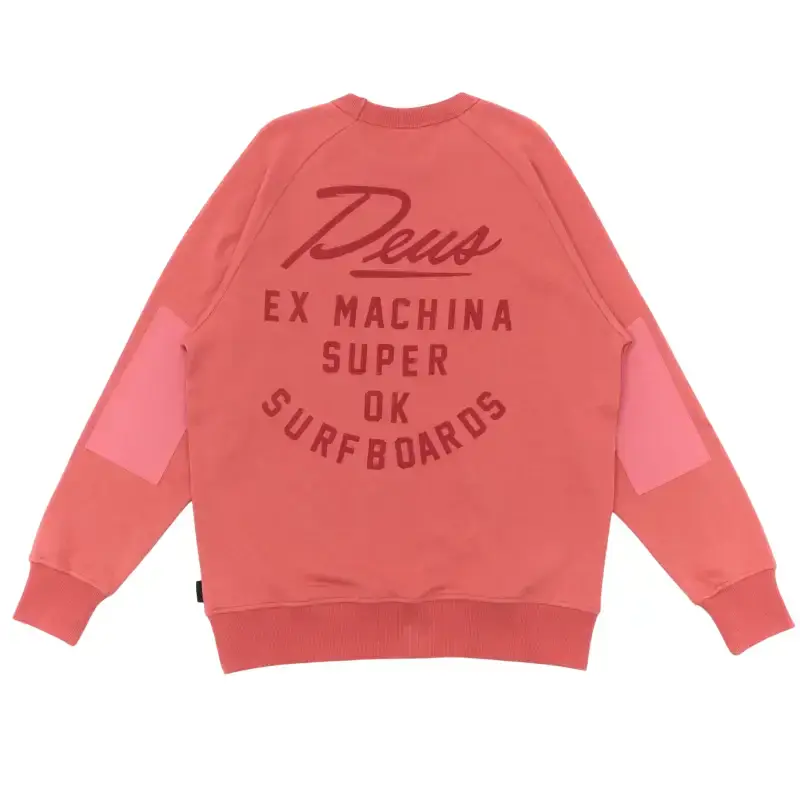 deus ex-machina camisola jethro