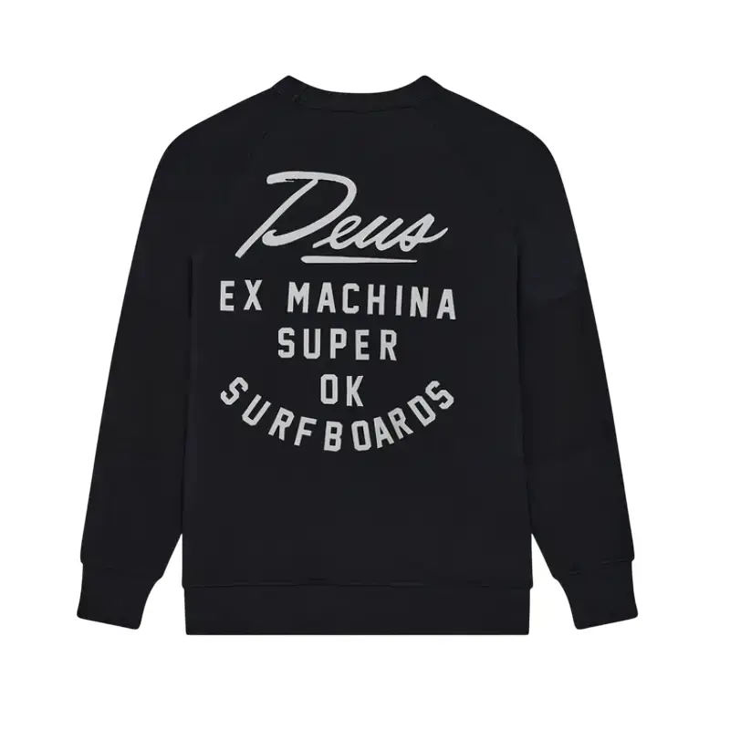deus ex-machina camisola jethro