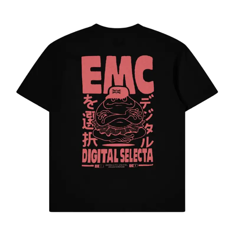 edwin t-shirt keep it real