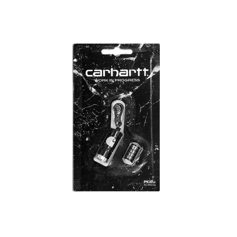 carhartt luz de bolso led pico