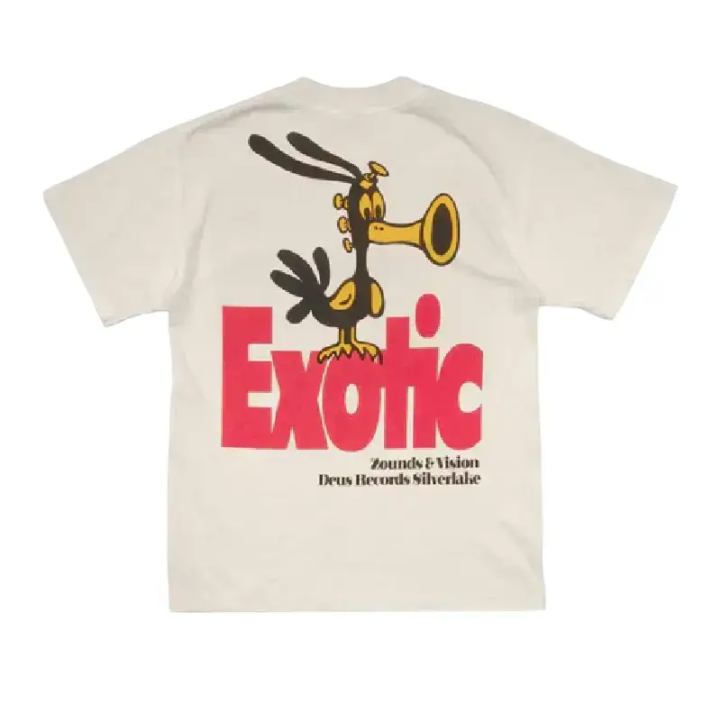 deus ex-machina t-shirt zounds