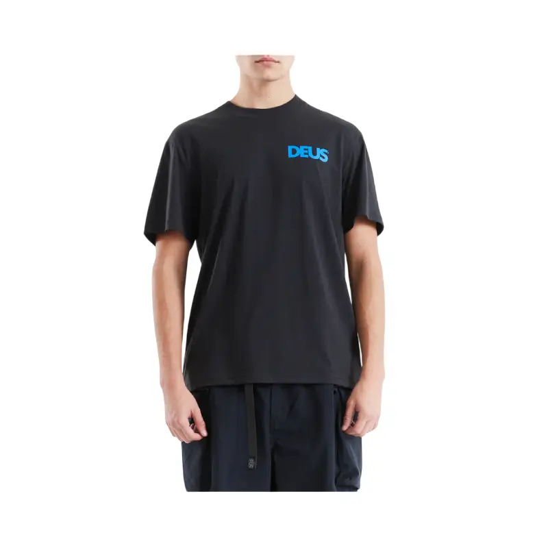 deus ex-machina t-shirt biarritz surf address