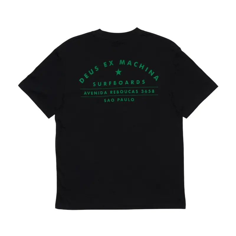 deus ex-machina t-shirt são paulo surf address