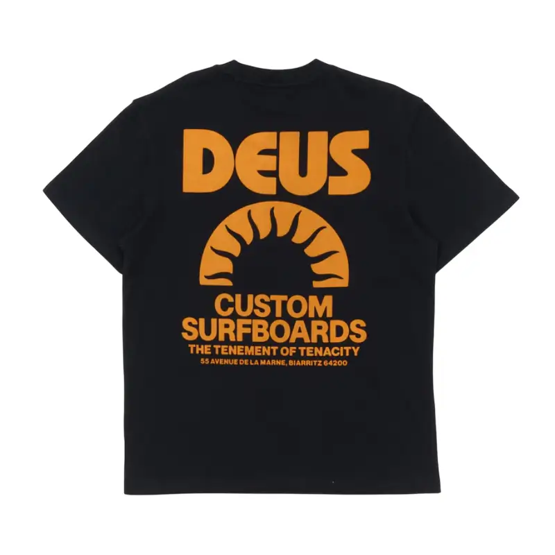 deus ex-machina t-shirt melodies