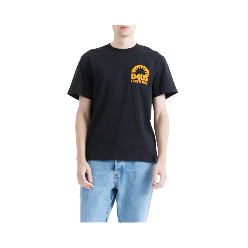 deus ex-machina t-shirt melodies