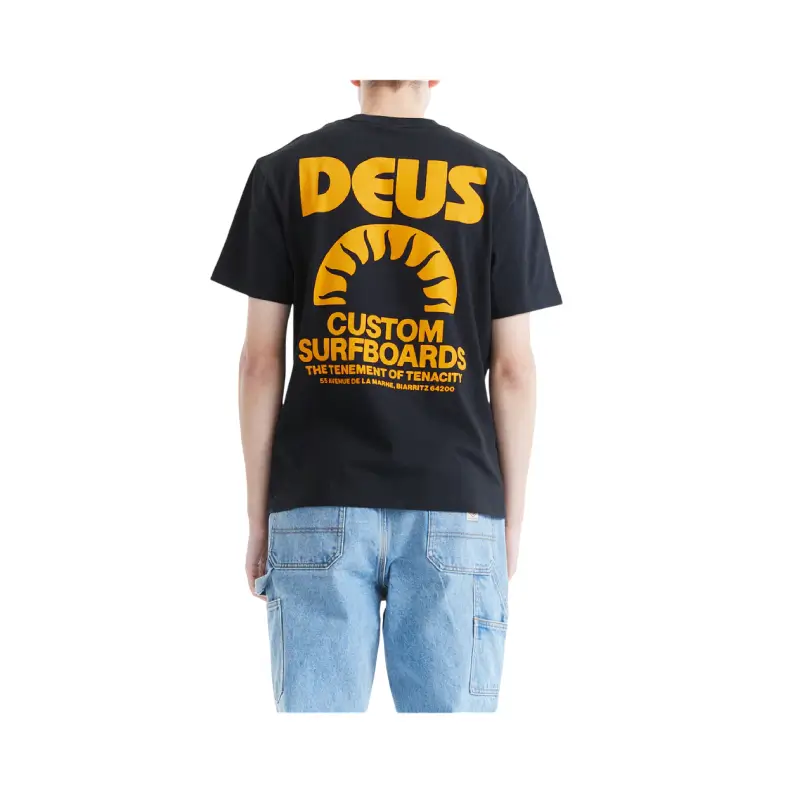 deus ex-machina t-shirt melodies