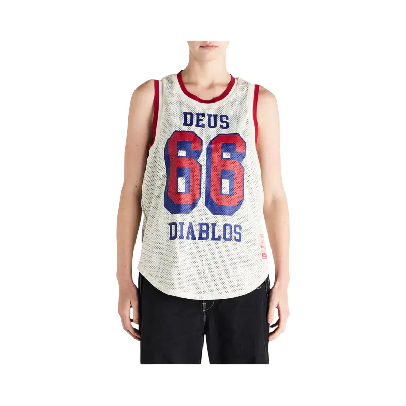 deus ex-machina jersey back and forth (reversivel)