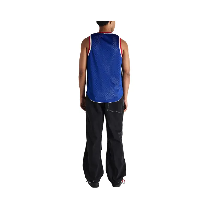 deus ex-machina jersey back and forth (reversivel)