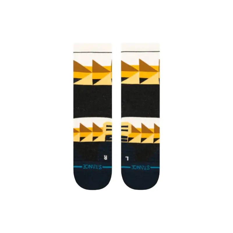 stance meias mid condor wool