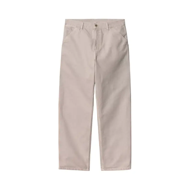 carhartt wip calças single knee