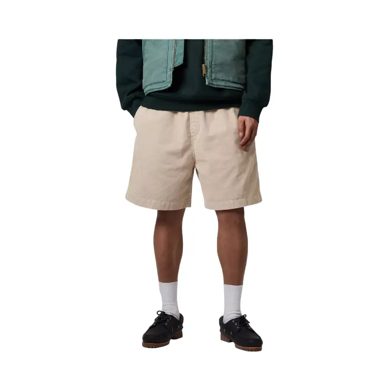 carhartt wip calções reynold