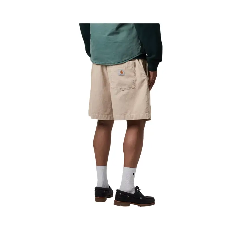 carhartt wip calções reynold
