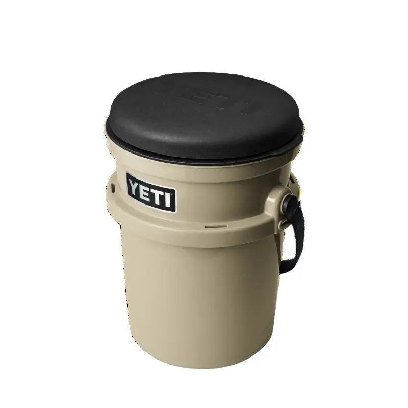 yeti assento balde loadout swivel 