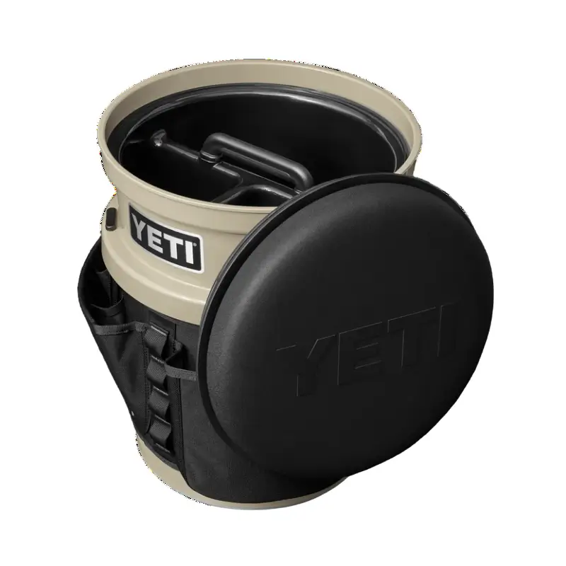 yeti assento balde loadout swivel 