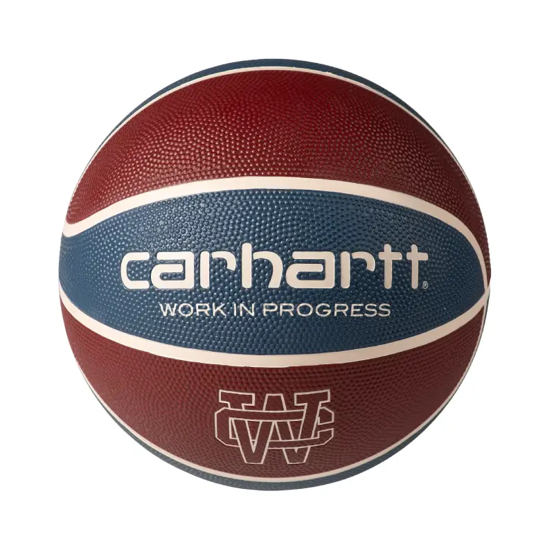 carhartt wip bola basquete spalding 