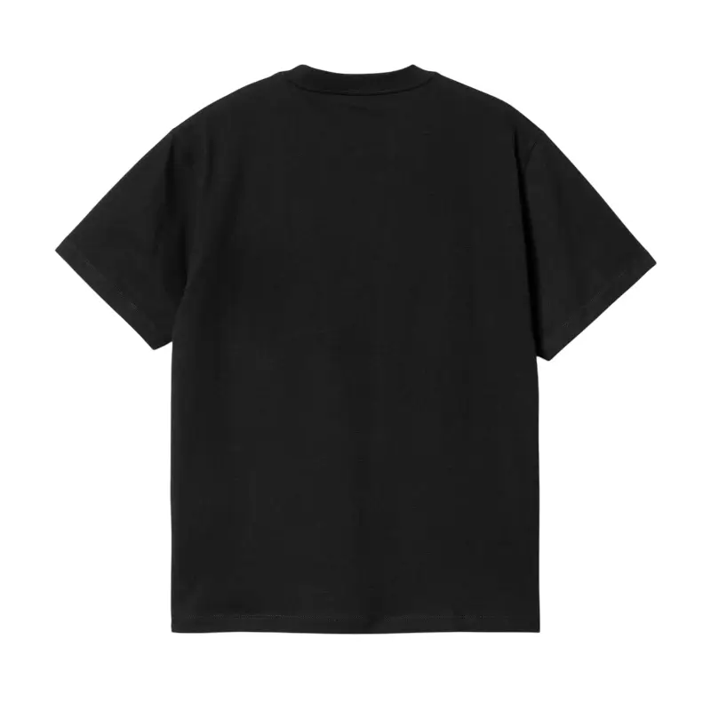 carhartt wip t-shirt com bolso heart