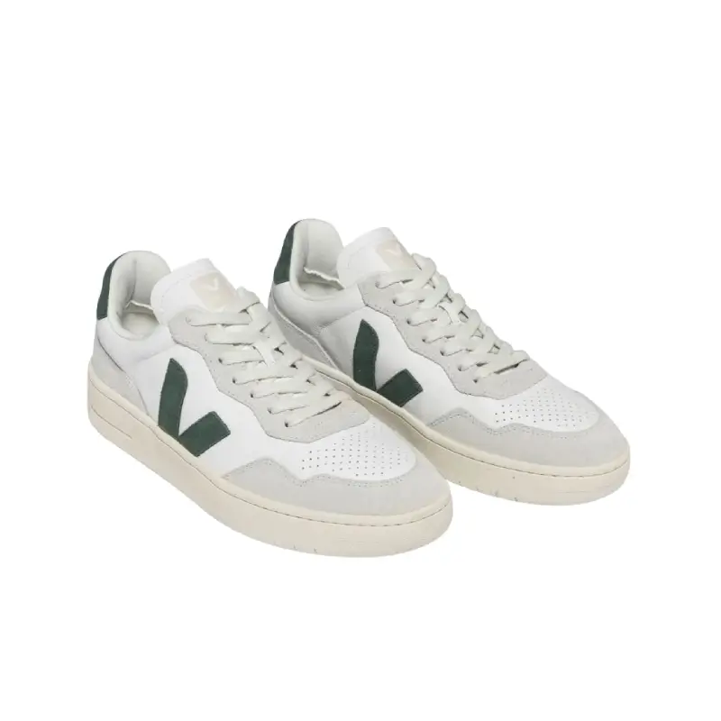veja sapatilhas v-90 o.t. leather
