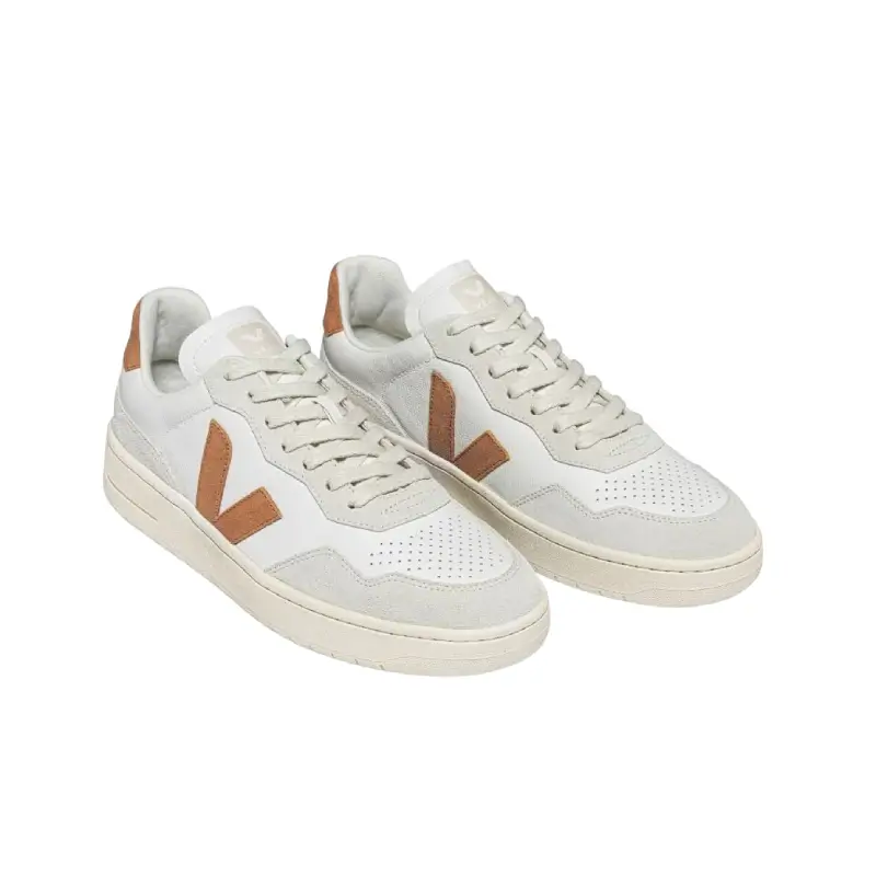 veja sapatilhas v-90 o.t. leather