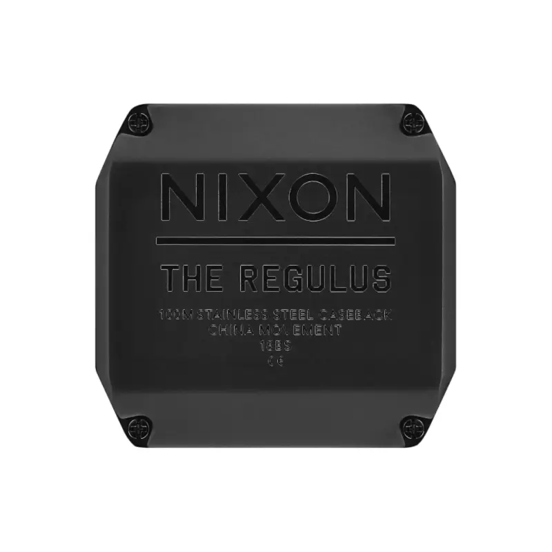 nixon relógio regulus