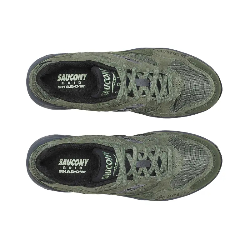 saucony sapatilhas grid shadow 2 gtx