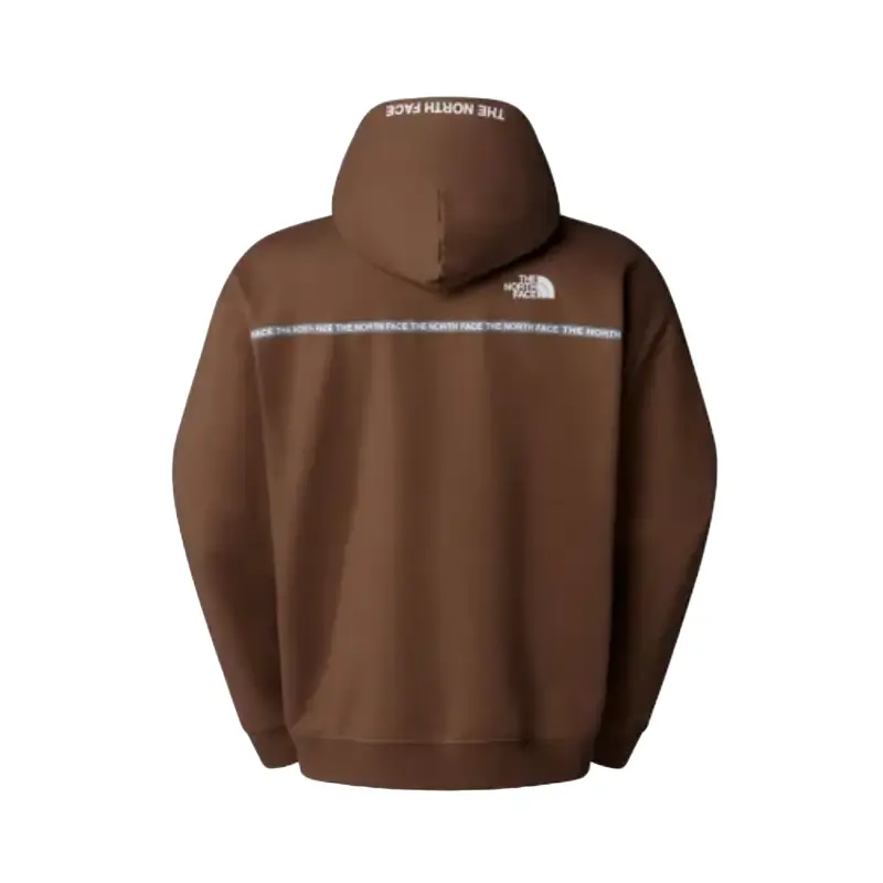 the north face camisola com carapuço zumu
