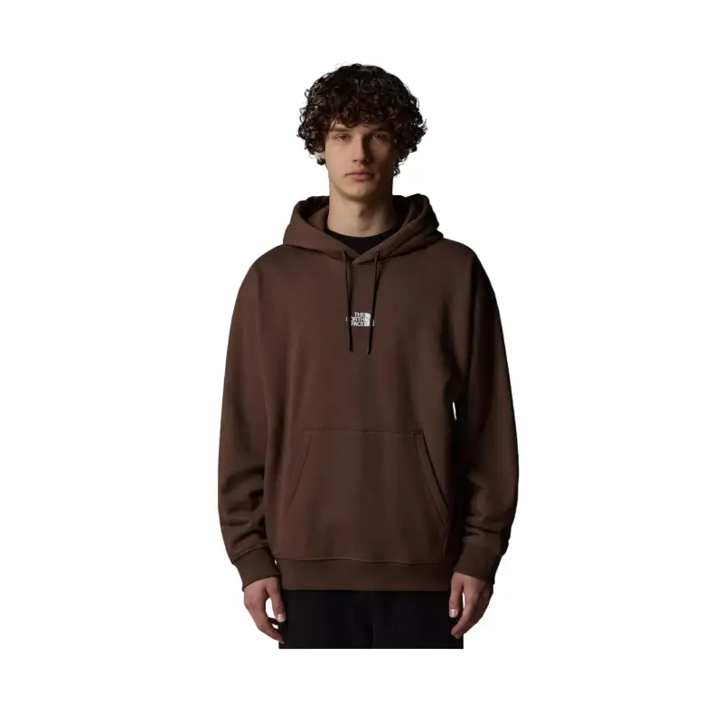 the north face camisola com carapuço zumu
