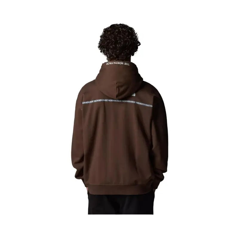 the north face camisola com carapuço zumu