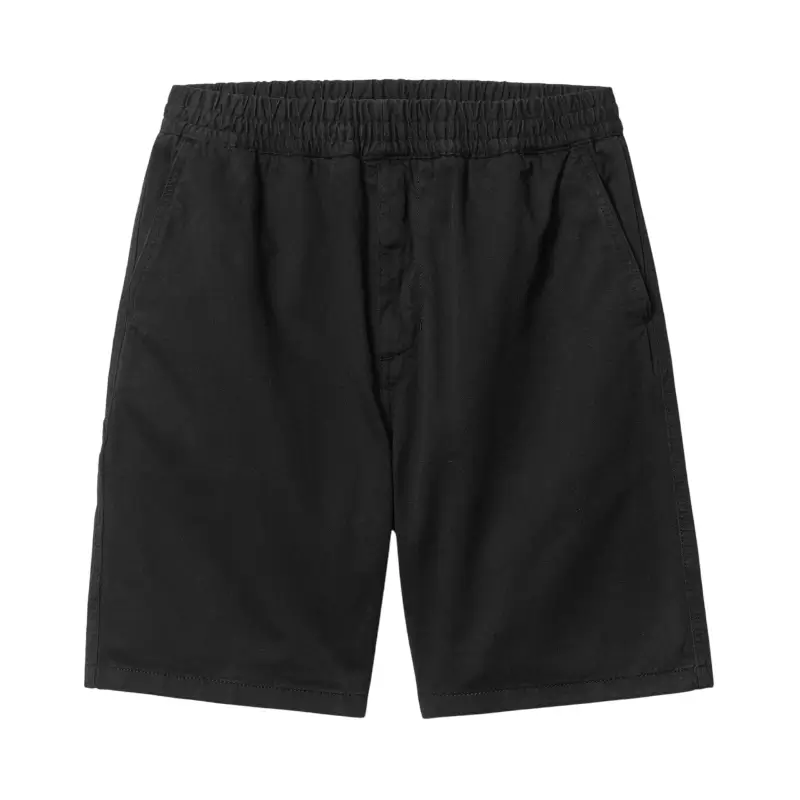 carhartt wip calções flint