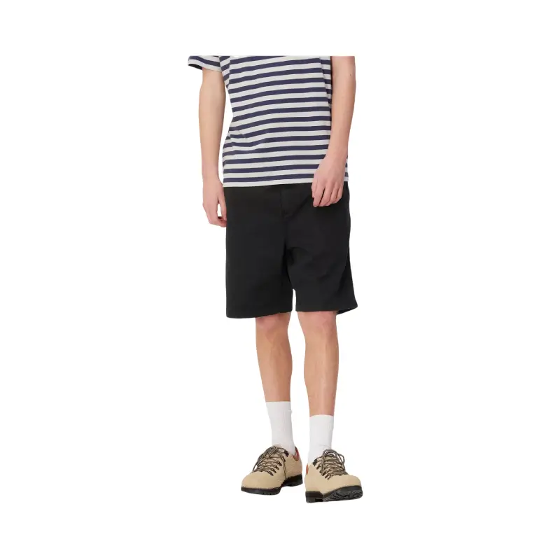 carhartt wip calções flint