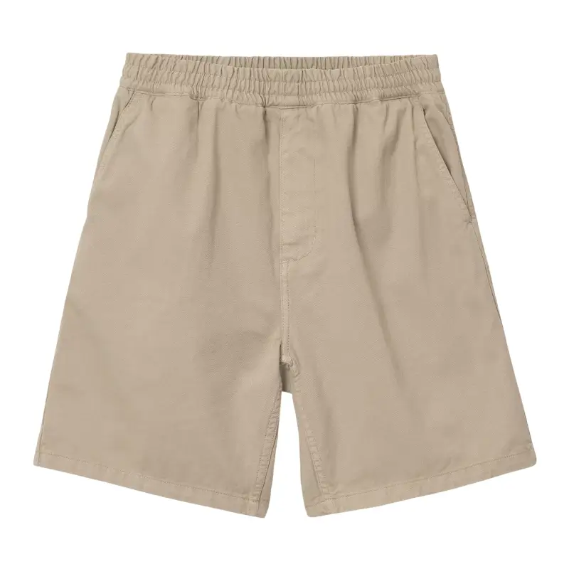 carhartt wip calções flint