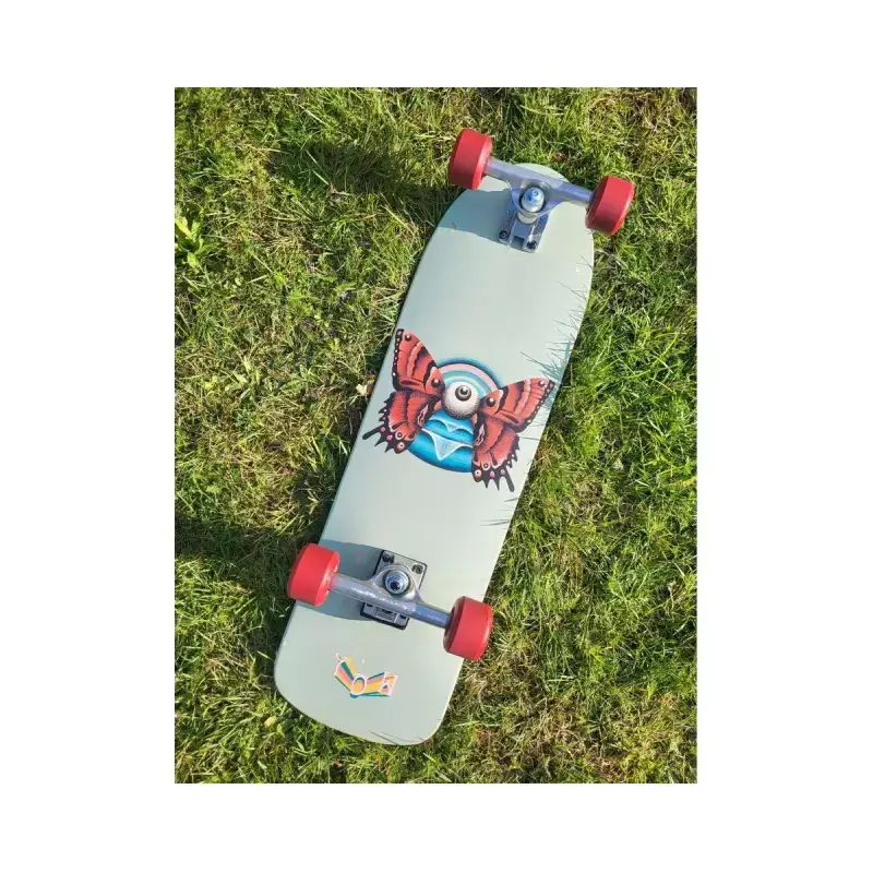 yow skate cruiser blossom 30''x10''
