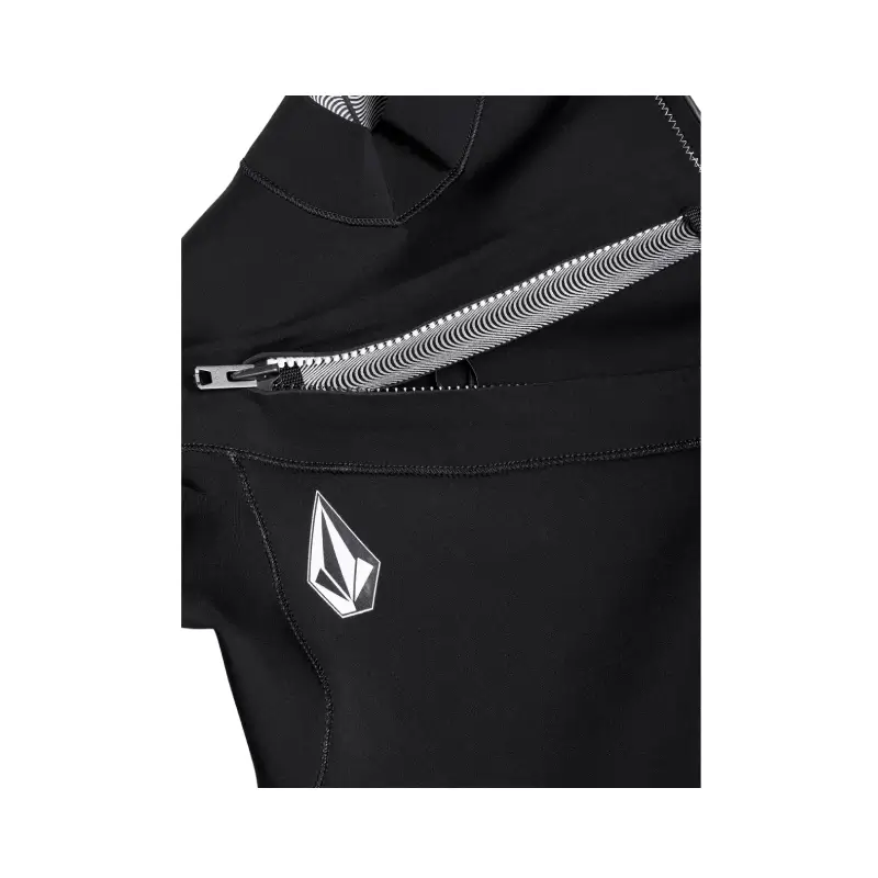 volcom fato neoprene 4/3mm chest zip
